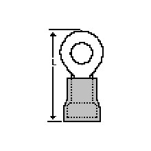 TERM,RING,22-18,4,INSUL