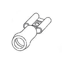 FIQD MALE COUPLER PERMA-S. TPD (SBB-9262