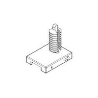 CONN,MOUNTING CLIP,AMPSEAL