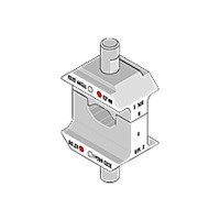 TOOL,DIE,FOR HHLS HYDRAULIC CRIMPER