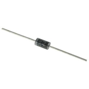 DIODE,3 AMP,600 VOLTS,AXIAL