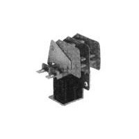 RELAY,DPDT,120VAC,20A,CHASSIS MOUNT