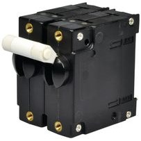 CIRCUIT BREAKER,2-POLE,20 AMP