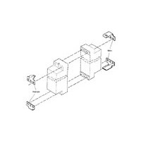 CONN,LOCKING SPRING,MALE,M SERIES