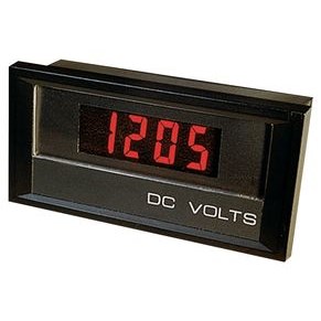 VOLTMETER