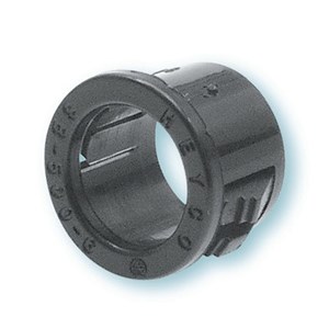 BUSHING,SNAP,BLACK,9/16IN