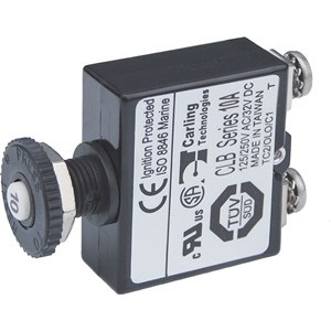 CIRCUIT BREAKER PUSH BUTTON ST 10A