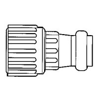 CONN,PLUG,KIT,20-14,AMP