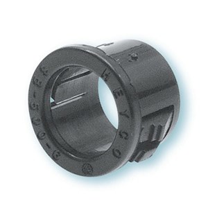 BUSHING,SNAP,1.00IN,BLACK