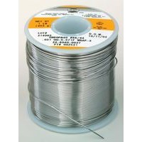 SOLDER,63/37,.062 DIA,1 LB