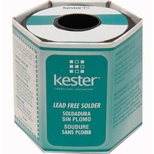 SOLDER,LEAD FREE,.062 DIA,1 LB