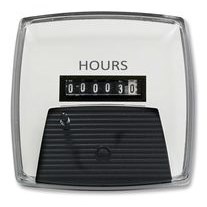 METER,PANEL,HOUR,480V 2-1/2IN