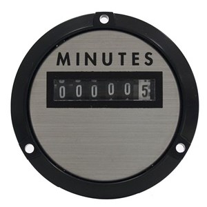 METER,HOUR,120 AC