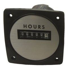 METER,ELAPSED TIME,120 VOLT