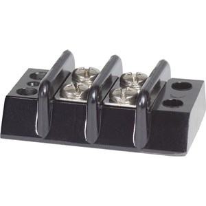 TERMINAL BLOCK,2 POS,30A,600 VOLTS