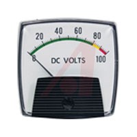 METER,0-200% LOAD,0-10VDC