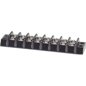 TERMINAL BLOCK,8 POS,30A,600 VOLTS