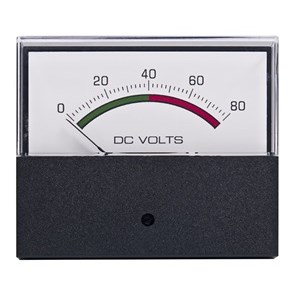 METER,PANEL,0-15 DC VOLTS