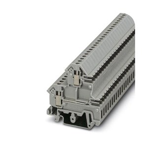 TERMINAL BLOCK,DOUBLE LEVEL,24-12 AWG,