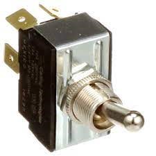 SWITCH,TOGGLE,DPST,15A,125V,ON-OFF