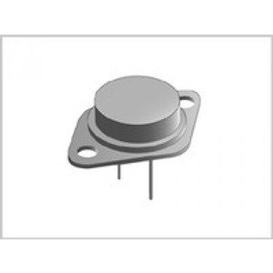 TRANSISTOR,NPN,SI-AF PWROUT