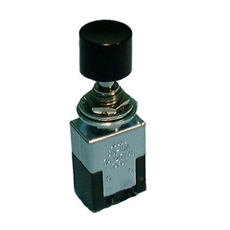 SWITCH,PUSHBUTTON,SPDT,3A,125VAC,ON-ON,