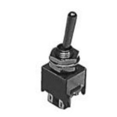 SWITCH,TOGGLE,DPDT,3A,120VAC,ON-OFF-ON