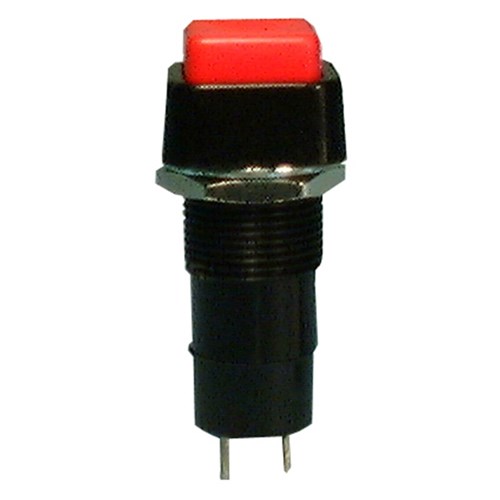 SWITCH,PUSHBUTTON,SPST,3A,125VAC,OFF-ON