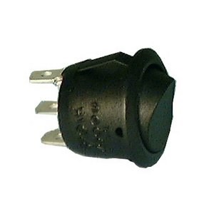 SWITCH,ROCKER,SPDT,10A,125VAC,ON-OFF-ON