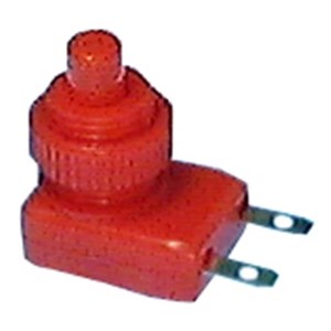 SWITCH,PUSHBUTTON,SPST,6A,125VAC,ON-OFF