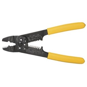 TOOL,CRIMPER/STRIPPER,22-10GA STRANDED,