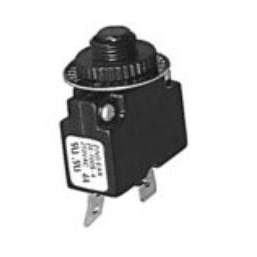 CIRCUIT BREAKER,PUSHBUTTON,MINI,3A,