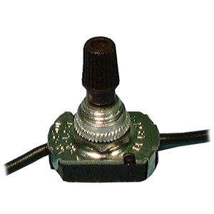 SWITCH,ROTARY,SPST,3A,125VAC,ON-OFF