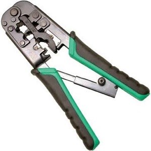 TOOL,CRIMPER,RJ11/12/45,FOR 4P/6P/8P PLG