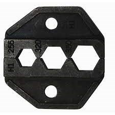 TOOL,DIE,HEX,RG-59/6,6 QUAD,FITS MOST RA