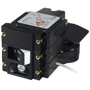 CIRCUIT BREAKER,RESIDUAL CURRENT,30A