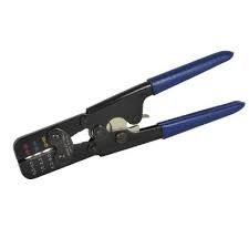 TOOL,CRIMPER,HEAT SHRINK,22-10GA,