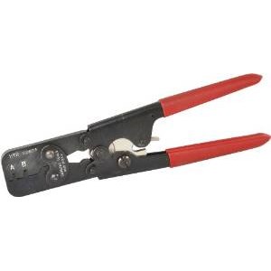 TOOL,CRIMPER,MOLEX TYPE,30-24GA,