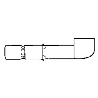 TERM,KNIFE,SPLICE,12-10,NON-INSUL