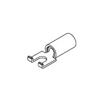 TERM,SPADE,16-14,8,NON-INSUL,FLANGED