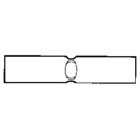 TERM,SPLICE,250-300MCM,NON-INSUL