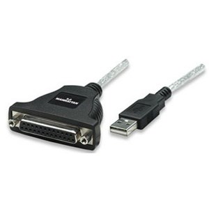 CABLE,USB TO PARALLEL PORT