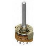 SWITCH ROTARY 3P 3 SHAFT SOLDER 0.3A 125