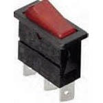 SWITCH,ROCKER,SPST,15A,125VAC,ON-OFF