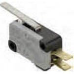 SWITCH SNAP ACTION N.O./N.C. SPDT LEVER