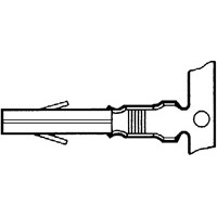 CONTACT,SOCKET,20-14,TIN