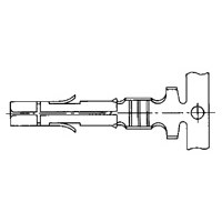 CONN,SOCKET,12-10,TIN,UMNL