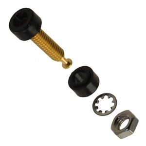 JACK,PIN TIP,GOLD,PKG/10