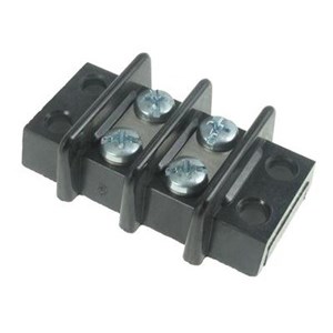 TERMINAL BLOCK,2 POS,30 AMP