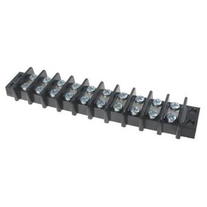 TERMINAL BLOCK,10 POS,30 AMP